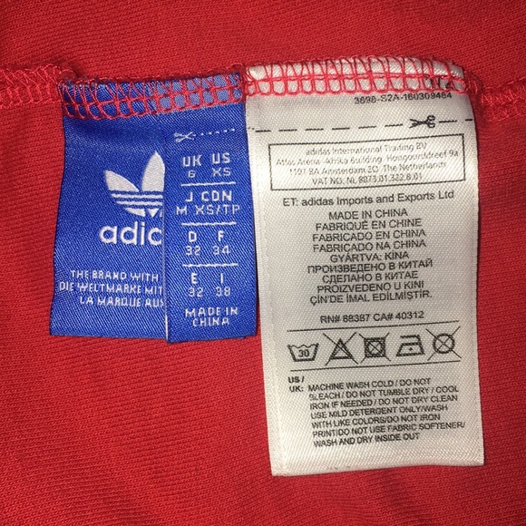 Adidas Racer Back - Picture 4 of 7